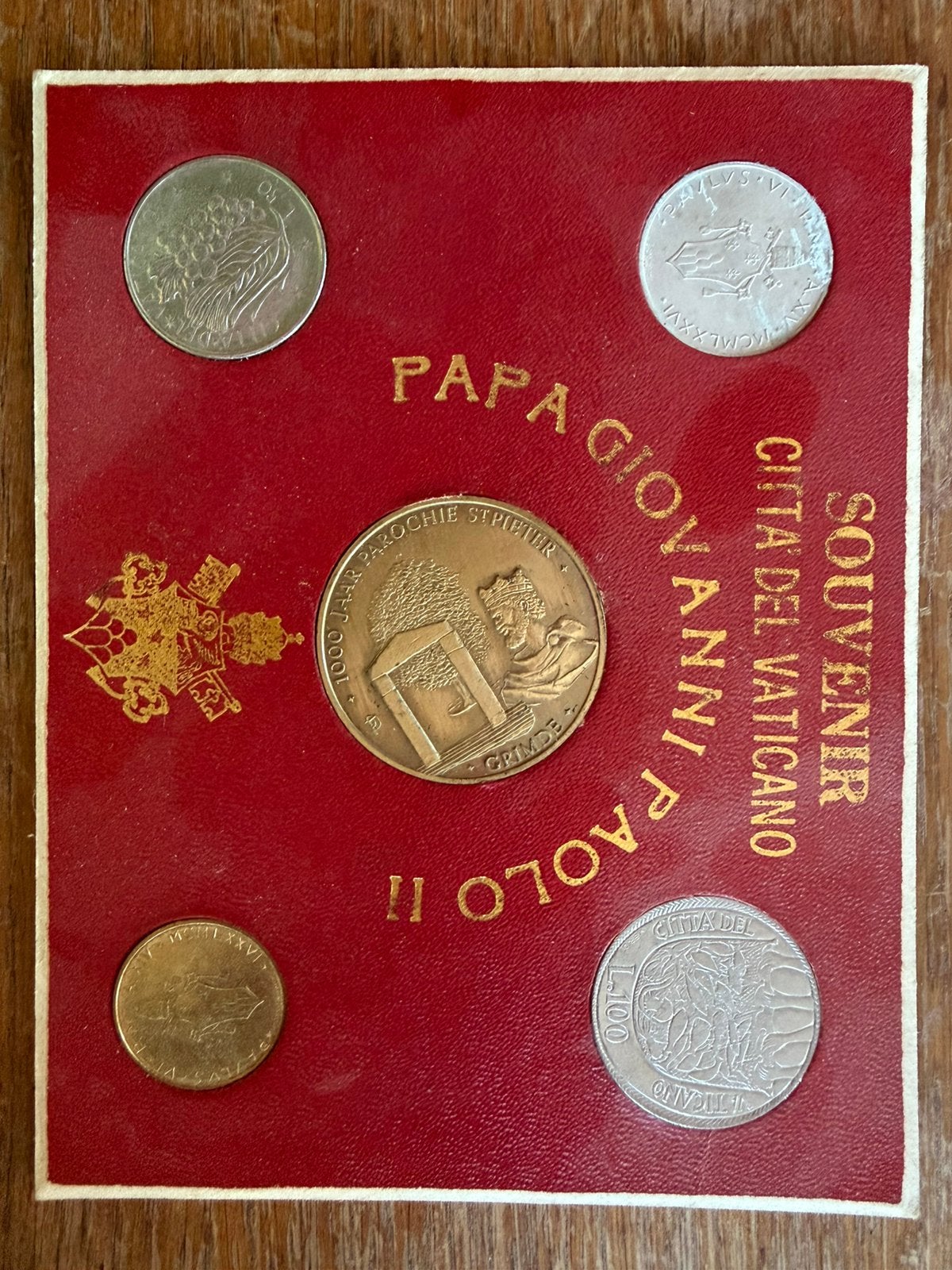 Oude munten, Postzegels en Munten, Munten | Europa | Euromunten, Ophalen of Verzenden
