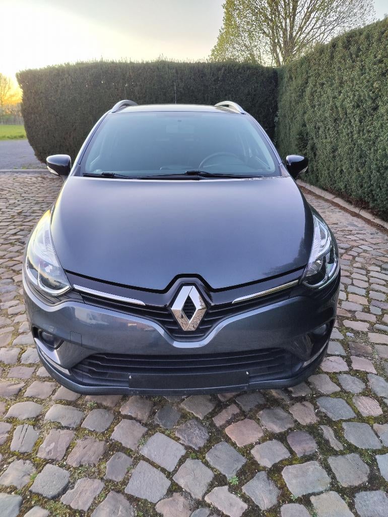 Renault Clio Grand Tour 1.2i, Euro 6, Entreprise, Boîte manuelle, 5 portes