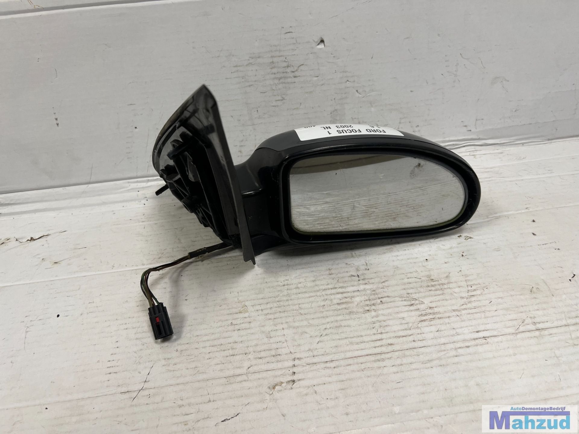 FORD FOCUS 1 Grijs K1 rechts spiegel 1998-2004, Gebruikt, Info@ford.com, Ford, Ford Motor Company