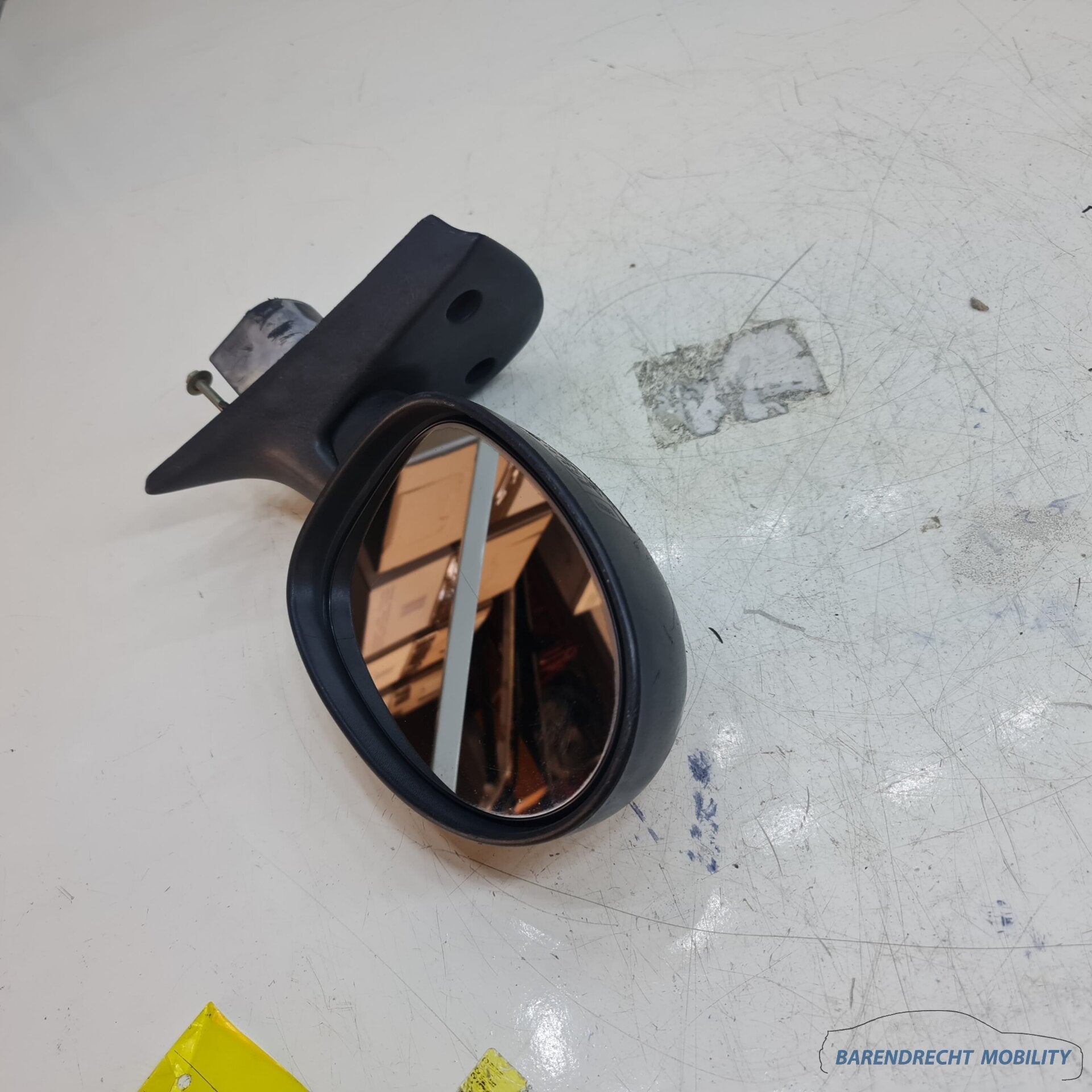 R troviseur ext rieur Renault Twingo I PH.1 2 3 4 gauche c t, Renault Group, Contact.group@renault.com, Renault, Utilisé