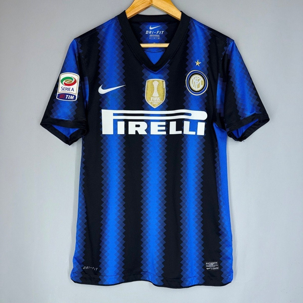 Inter Milan Sneijder Voetbal Thuisshirt Orgineel 2010, Enlèvement ou Envoi