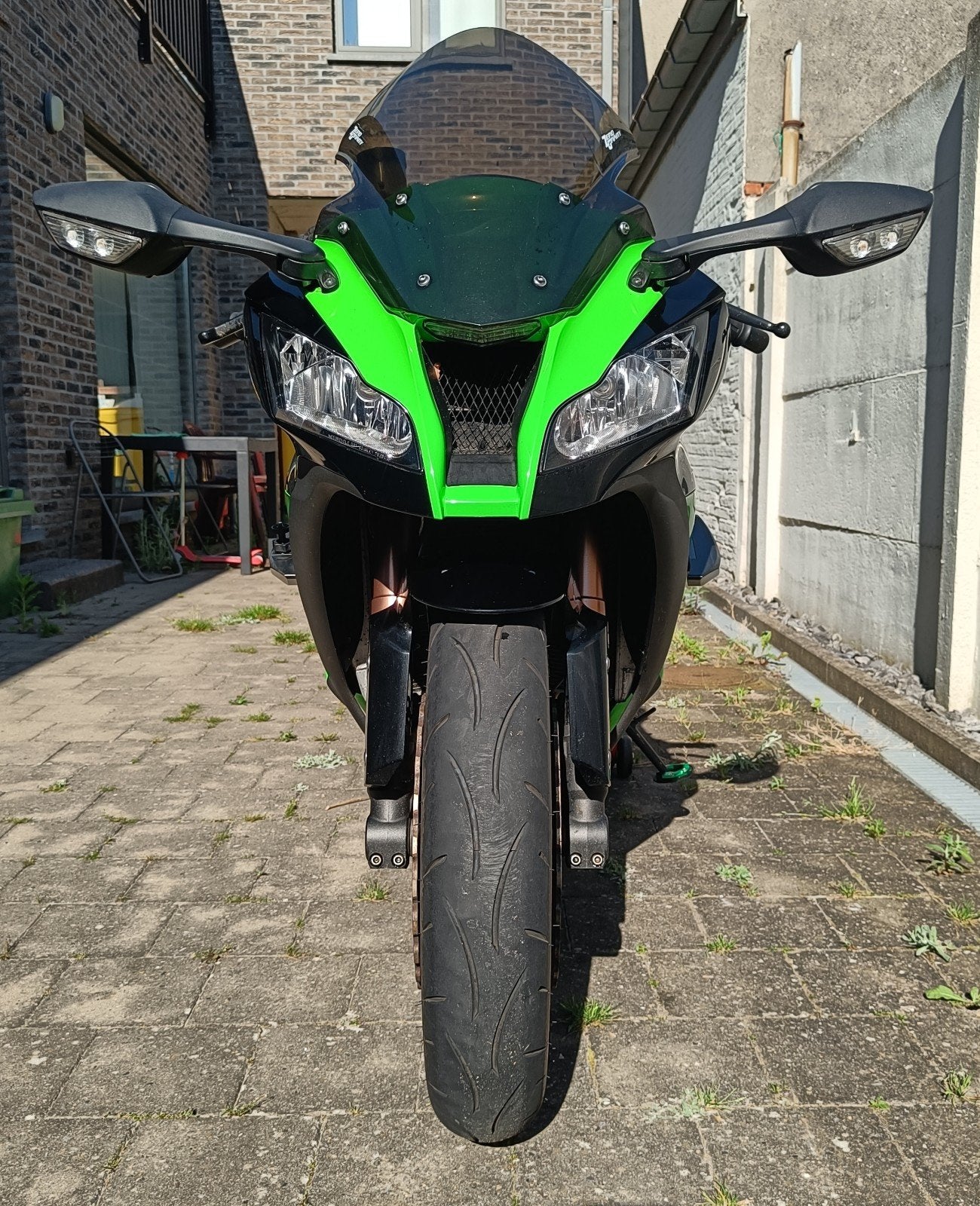 Kawasaki ZX-10R du 1er propriétaire, Occasion, Plus de 35 kW, Super Sport, Particulier
