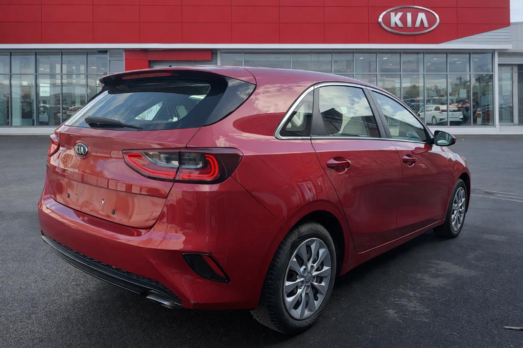 kia ceed 1.4 i, Autos, Kia, Rouge, Achat, Euro 6, Garantie prolongée