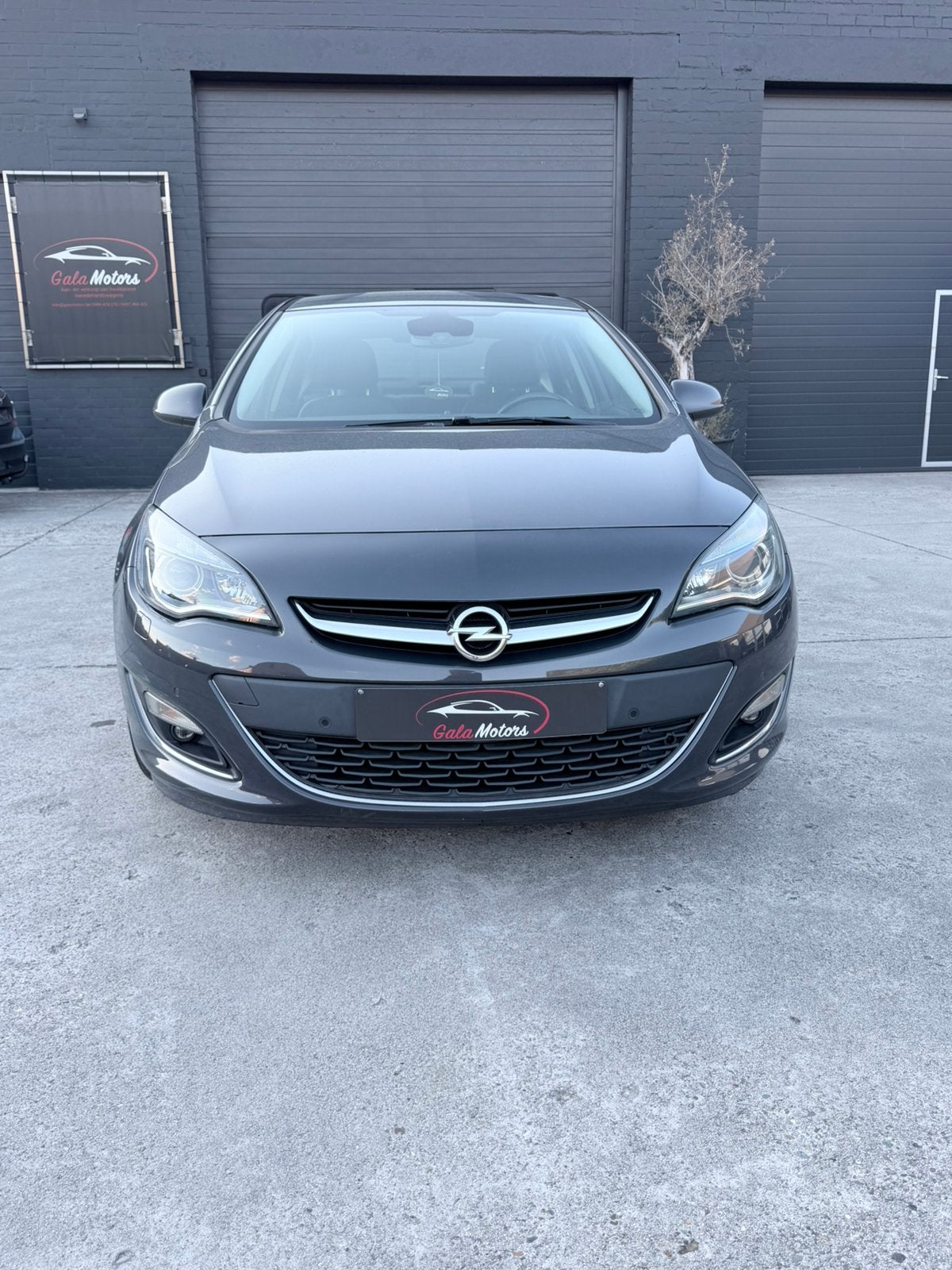 OPEL ASTRA COSMO | 1.7 DIESEL | 2013 | 213000 KM | EXPORT, Auto's, Opel, Euro 5, Zwart, Bedrijf, Te koop