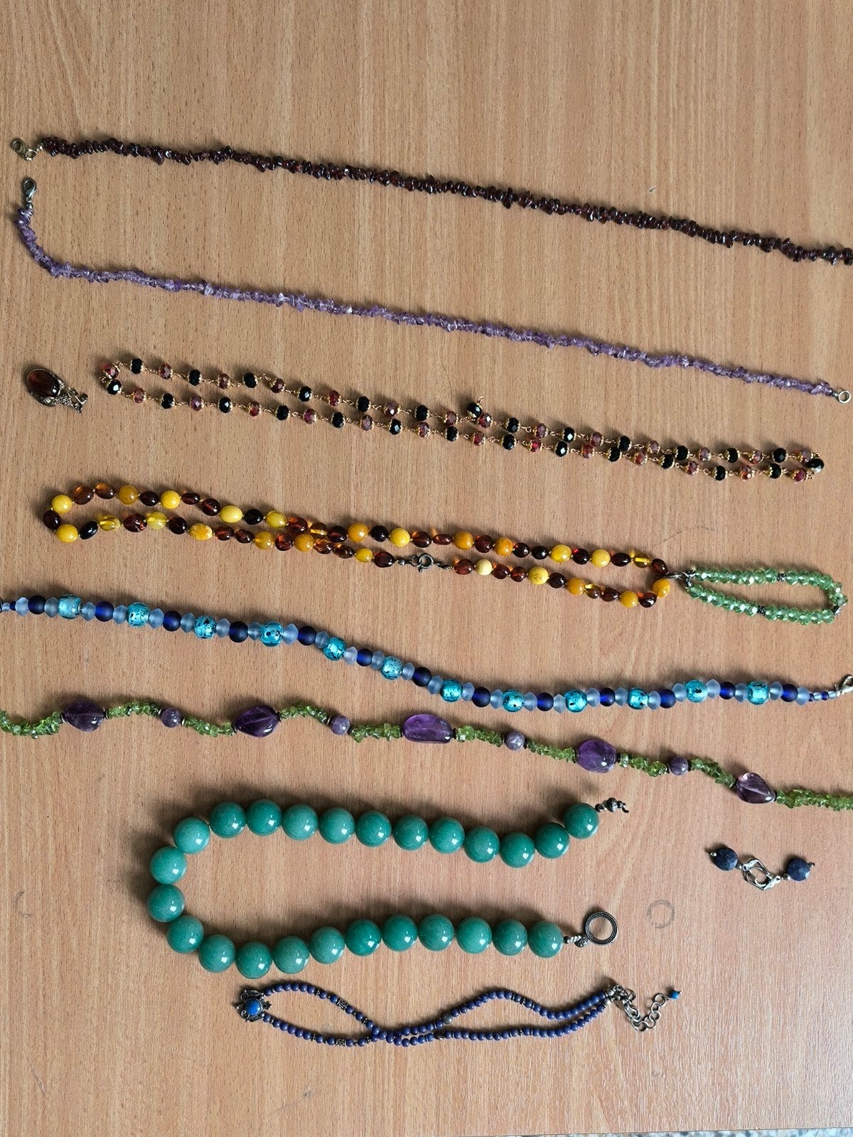 Coliers fantaisies, Bijoux, Sacs & Beauté, Enlèvement, Comme neuf