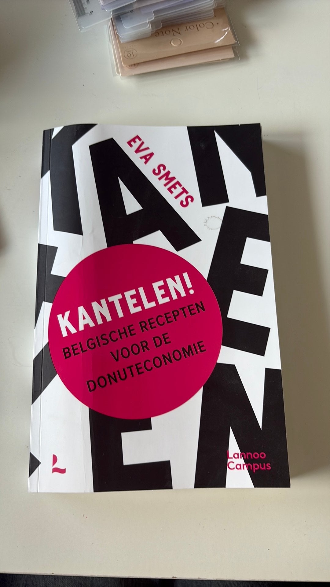 Inclinez !, Enlèvement ou Envoi, Comme neuf, Économie et Marketing