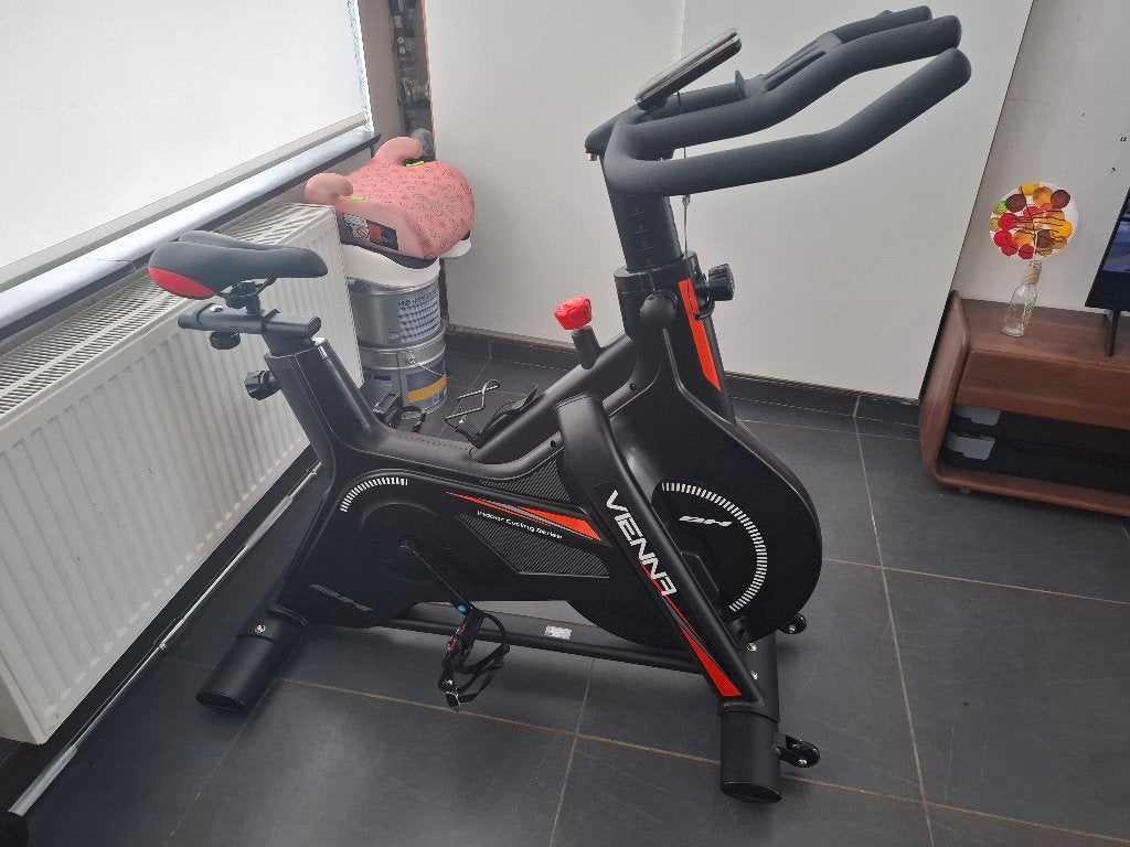 Vélo Indoor Cycling BH Vienna, Enlèvement, Neuf, Aluminium, Vélo de spinning