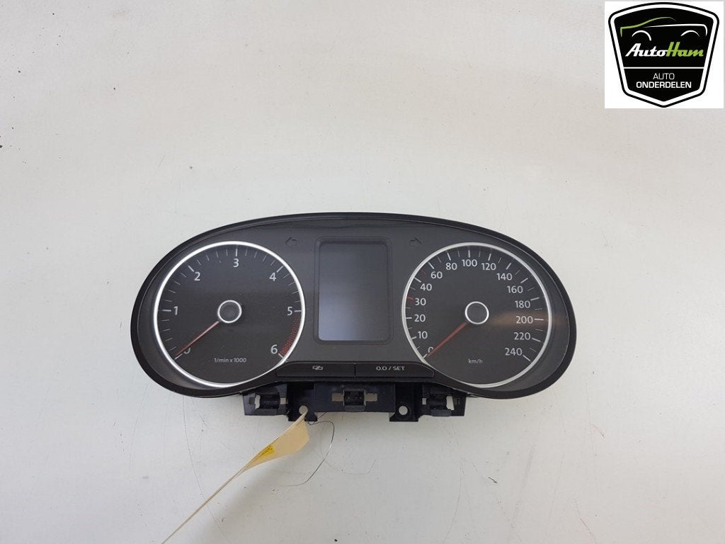 INSTRUMENTS DE BORD Polo V (6R) (|6R0920861H|6R0920861HX|), Volkswagen, Volkswagen AG, Utilisé, Kundenbetreuung@volkswagen.de