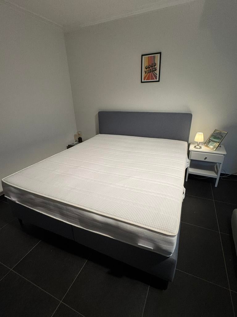 Sleeplife boxspring Comfort 180x210, Ophalen, Zo goed als nieuw