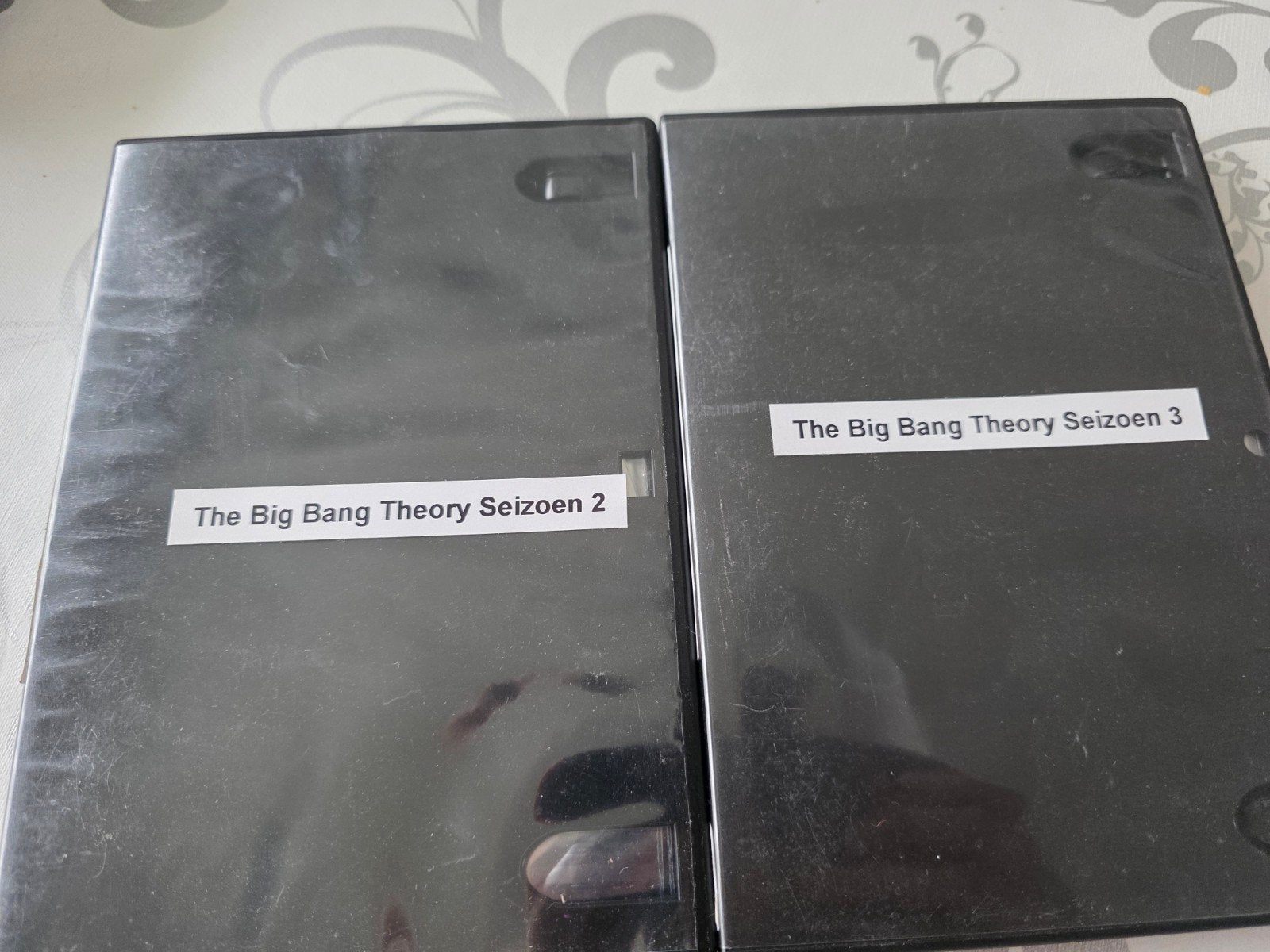 the big bang theory, Enlèvement ou Envoi, Utilisé