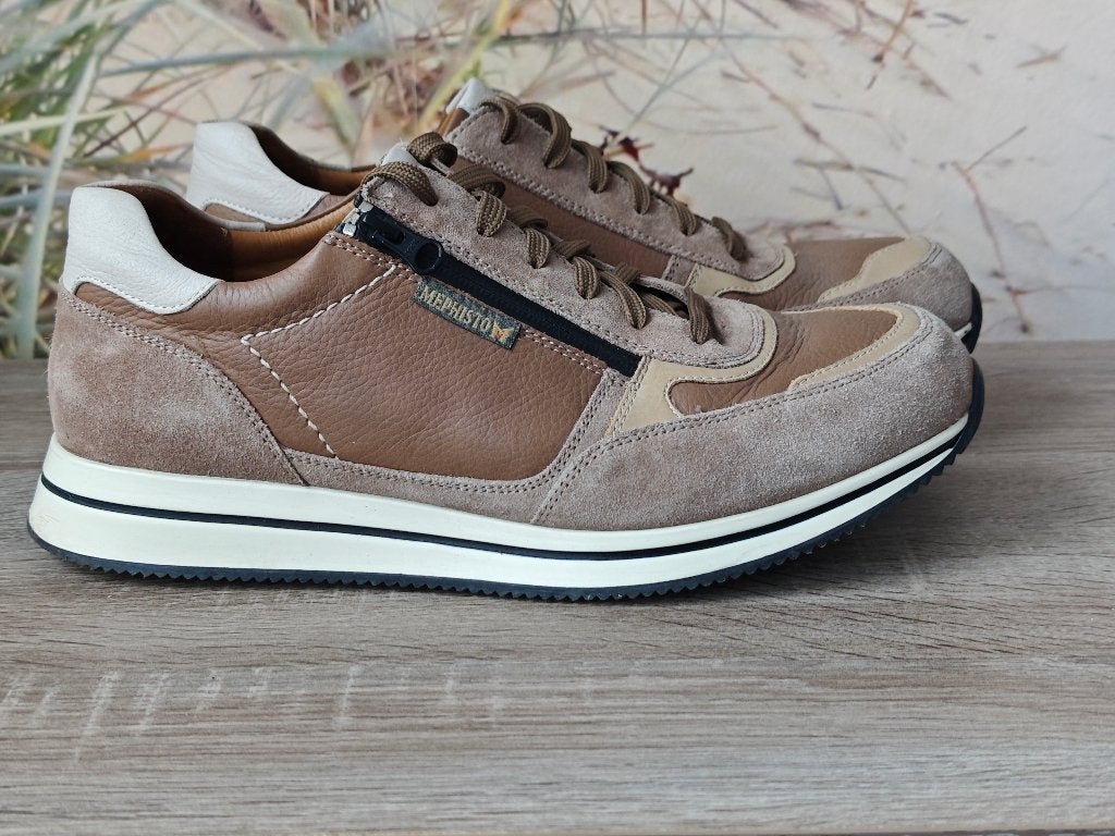 Mephisto taille 44 (10 EUR/10,5 USD), Enlèvement ou Envoi, Autres couleurs, Comme neuf, Mephisto