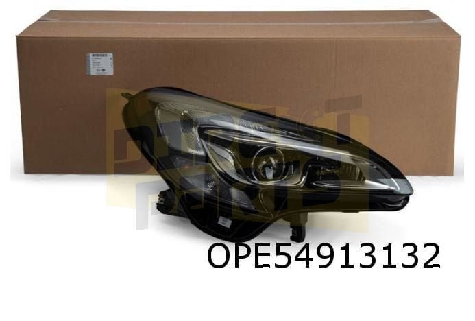 Opel Corsa E Koplamp Rechts (HID D5S) (identiteit A3D) Origi, Neuf, -, -, Opel