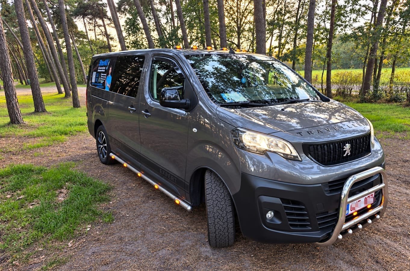 Peugeot Expert L3 Long - 2.0 Diesel 150 PK - 5 zitplaatsen, Achat, 6 portes, Entreprise, Boîte manuelle