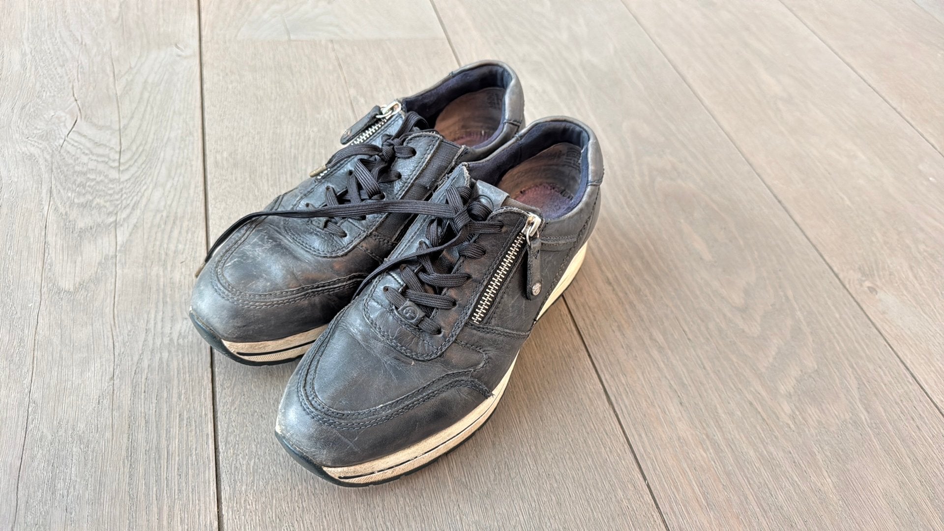 Chaussures Tamaris, Vêtements | Femmes, Chaussures, Enlèvement ou Envoi, Sneakers et Baskets, Porté, Noir