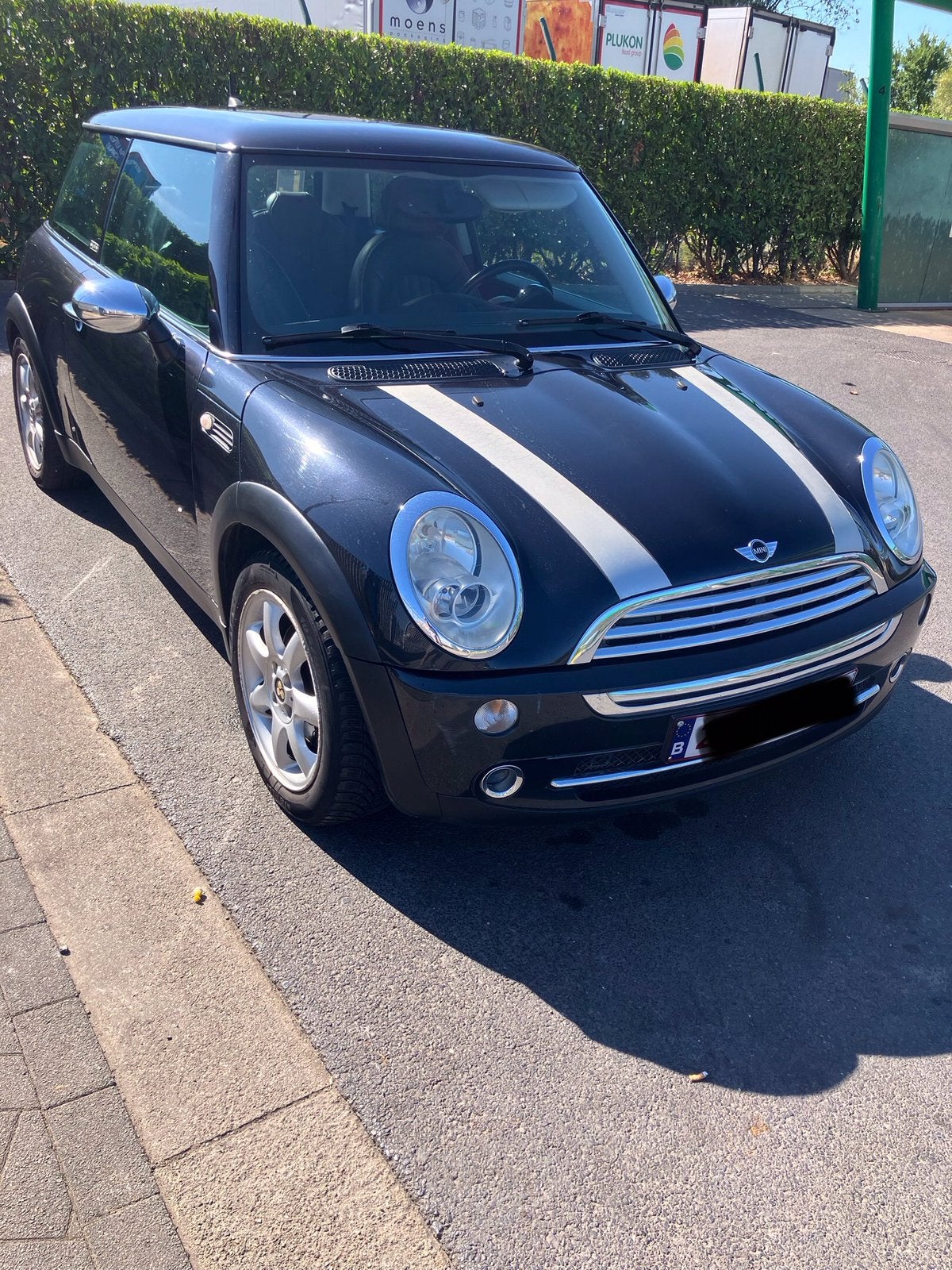 Mini Park Lane, Cuir, Boîte manuelle, Particulier, Cruise Control