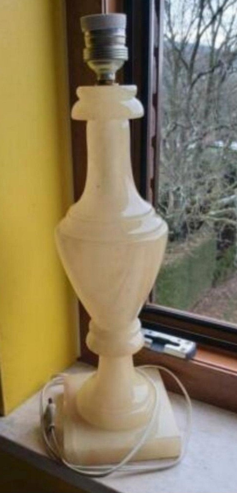 PIED DE LAMPE, Avec prise, Enlèvement ou Envoi, Autres marques, Autres types