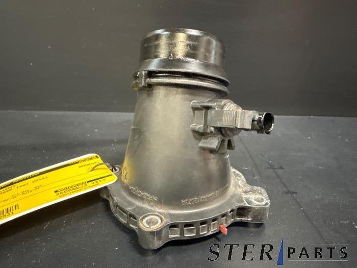 Tuyau d'aspiration air d'un Mercedes A-Klasse, 3 mois de garantie, Utilisé, -, -