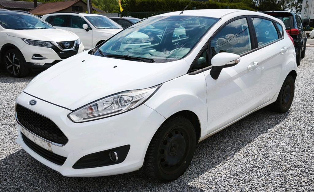 🆕EXP•FORD FIESTA_1.0 i (101CH)_09/2016💢EUR.6B_5 P_A/C💢, Achat, 998 cm³, Euro 6, Entreprise