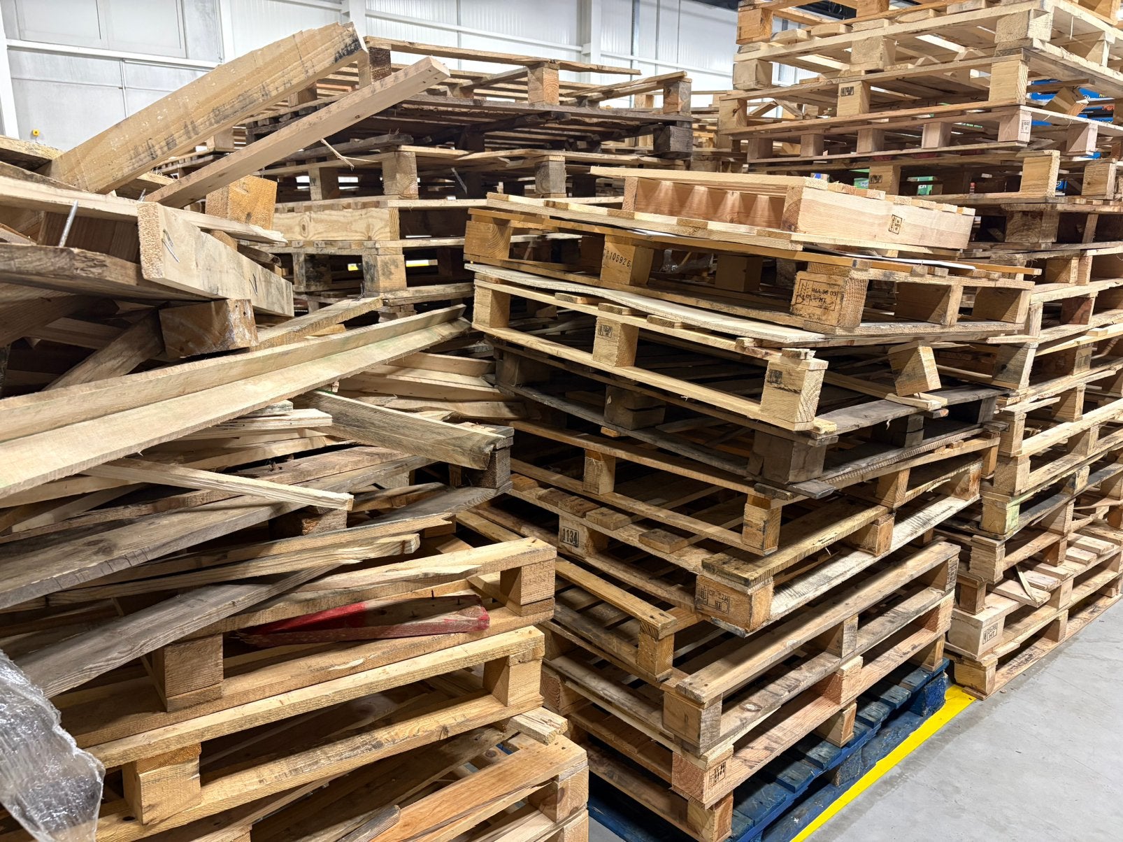 Gratis hout, Bricolage & Construction, Enlèvement, Comme neuf