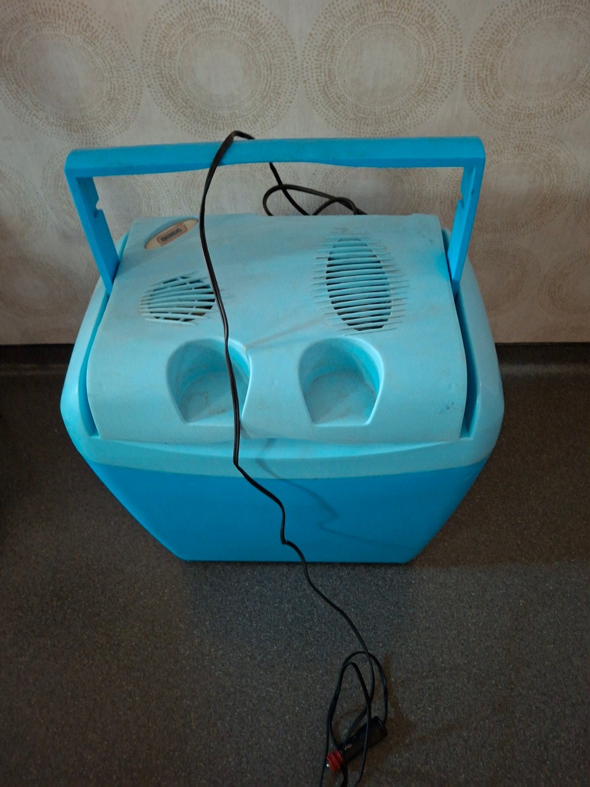 frigobox, Caravans en Kamperen, Koelboxen, Ophalen, Gebruikt, Koelbox, Elektrisch