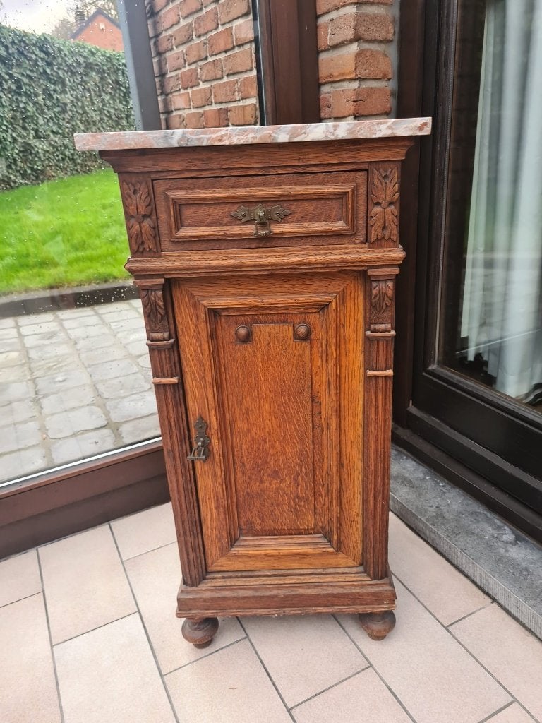 armoire ancienne, Enlèvement