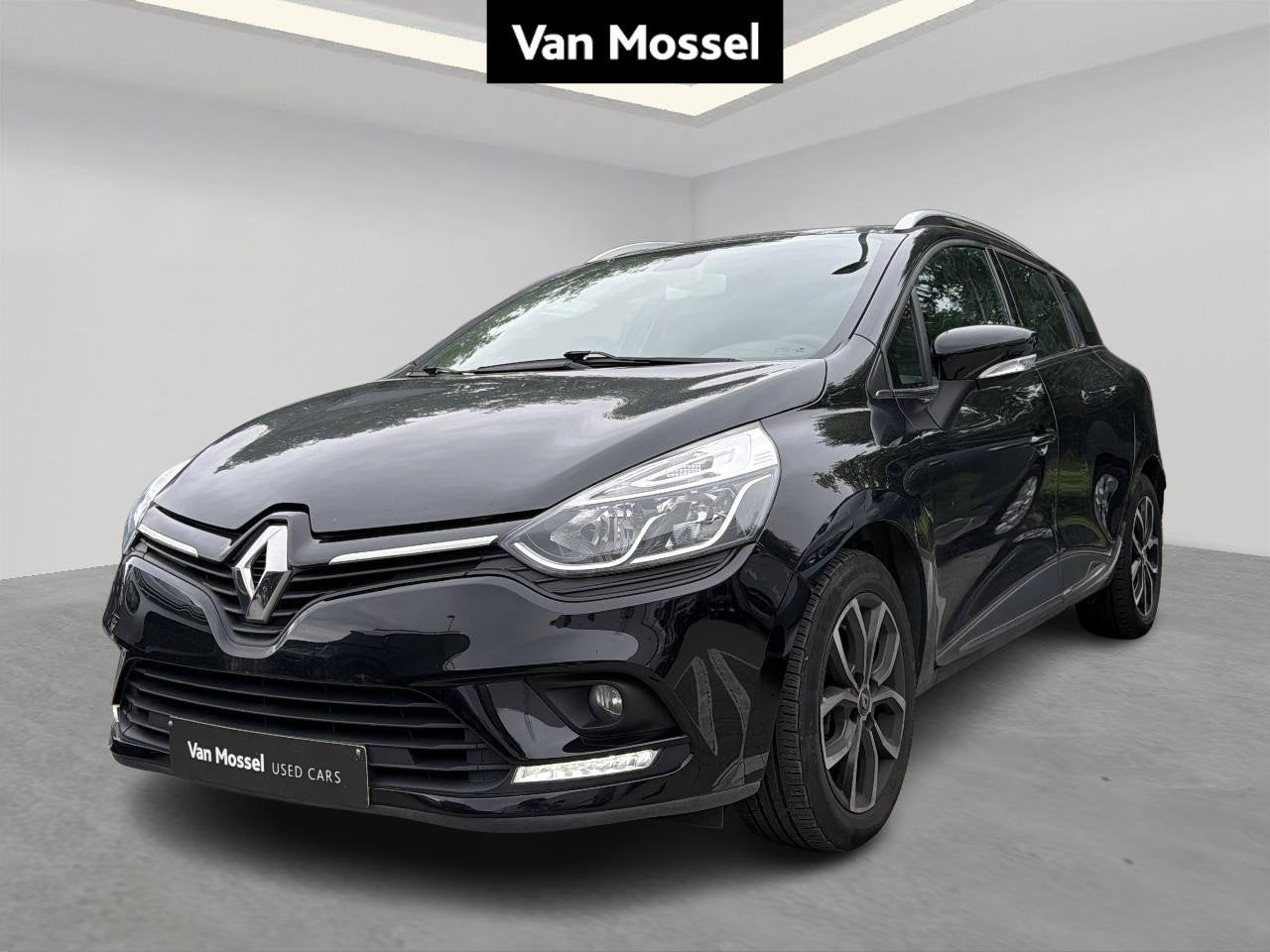 Renault Clio Grandtour TCe 90 Intens, Autos, 116 g/km, Achat, 90 ch, Entreprise