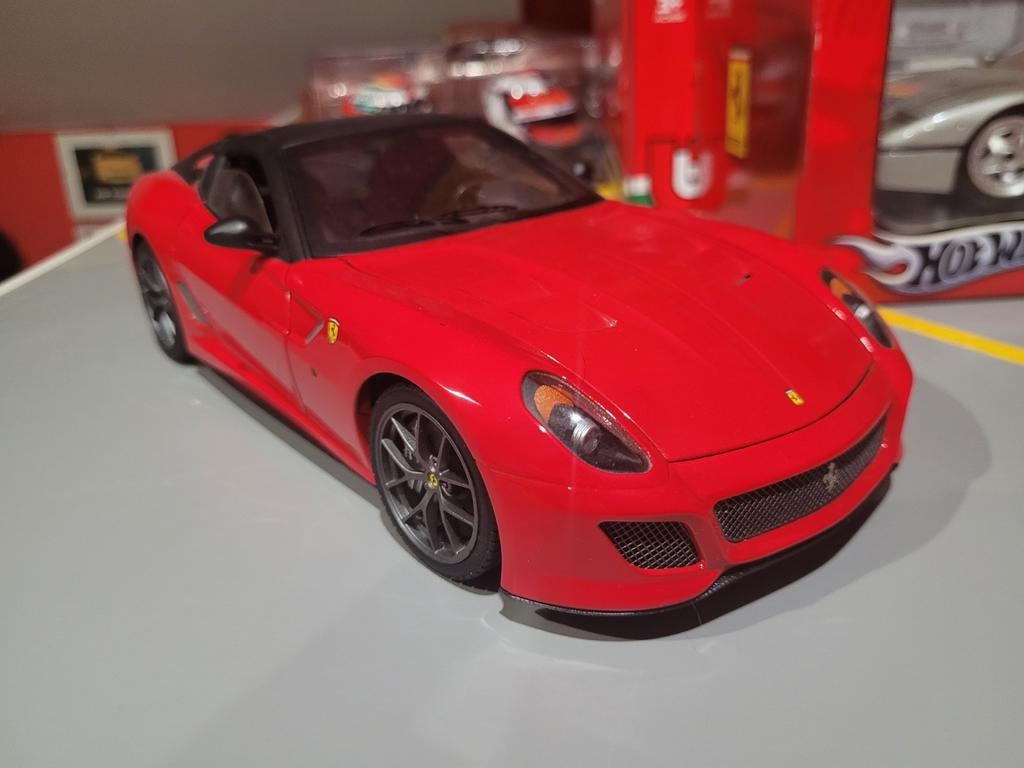 Ferrari 599GTO HW elite, Enlèvement ou Envoi