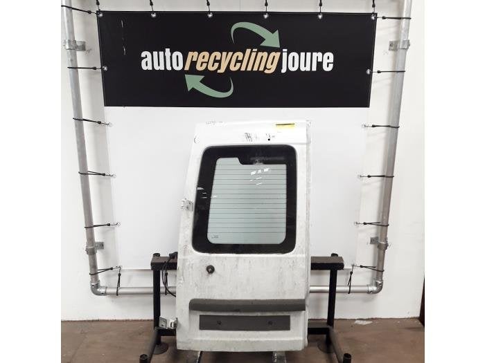 Portière arrière camionnette d'un Opel Combo (10U), -, -, Opel, 3 mois de garantie