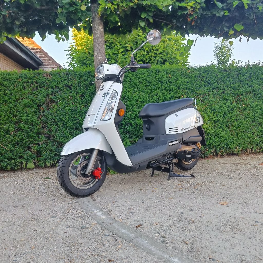 Scooter, Vélos & Vélomoteurs, Scooters | SYM, Autres modèles, Comme neuf, Classe B (45 km/h), Enlèvement