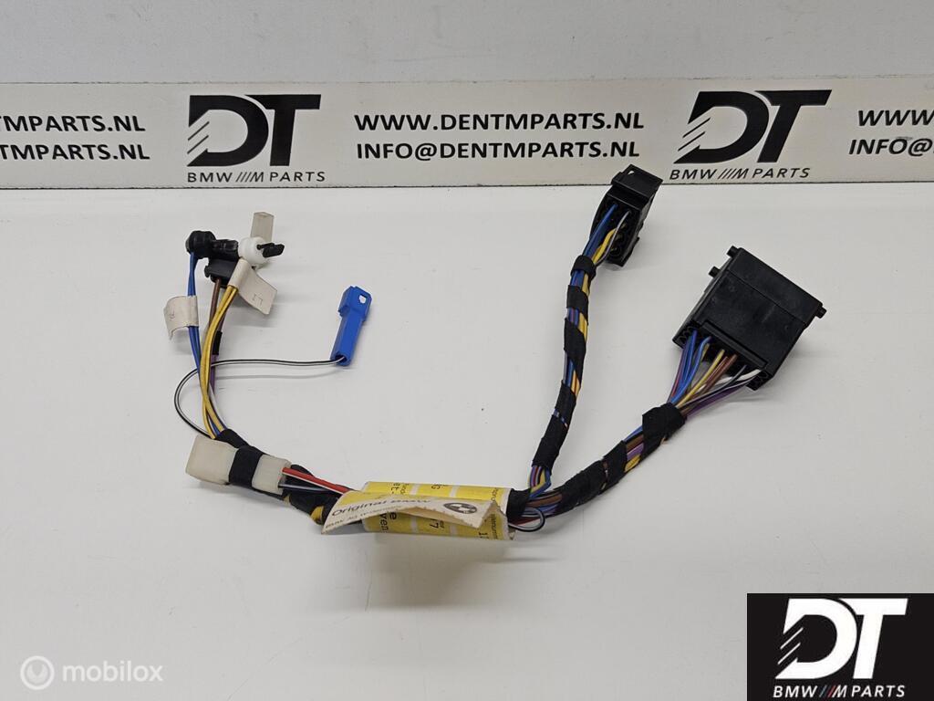 Adapter f stereo system BMW E30 E36 E34 E32 E31 65128350188, Auto-onderdelen, Nieuw, Ophalen of Verzenden