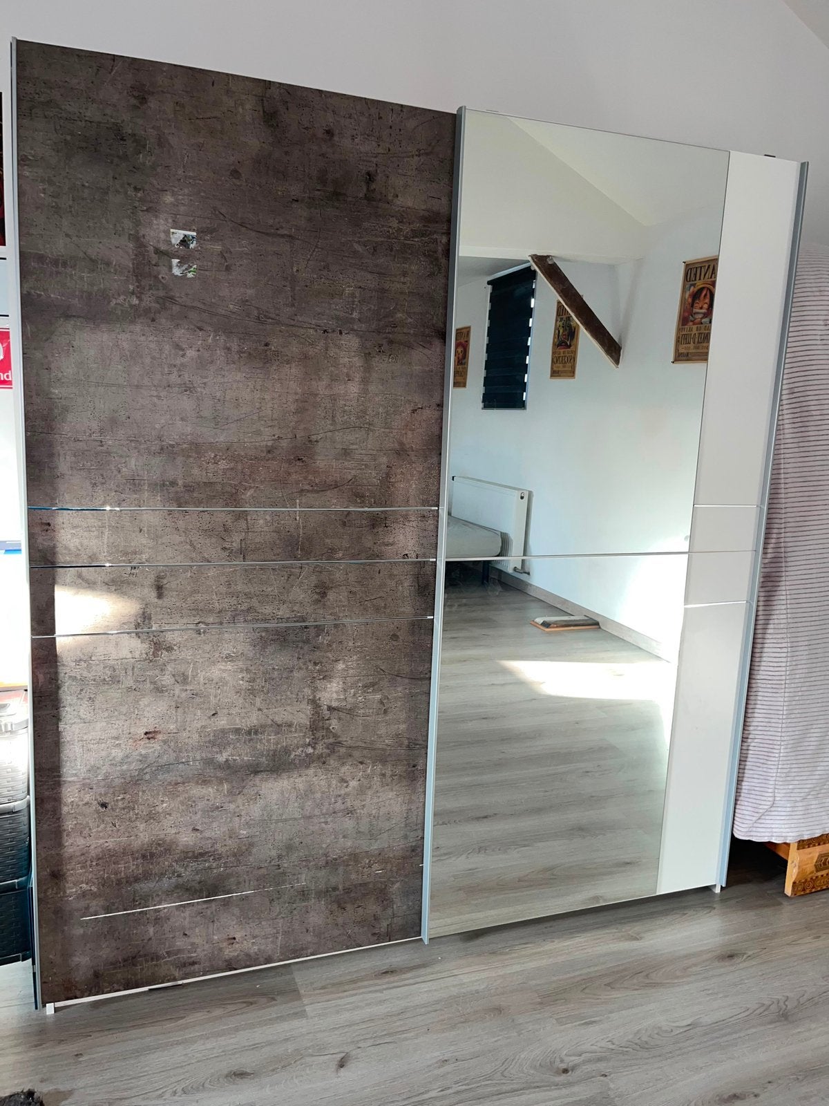 Armoire Dressing, Enlèvement, Comme neuf