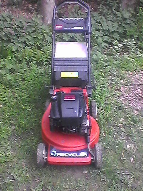 a v  tondeuse   toro, Jardin & Terrasse, 40 à 49 cm, Enlèvement, Utilisé, Toro