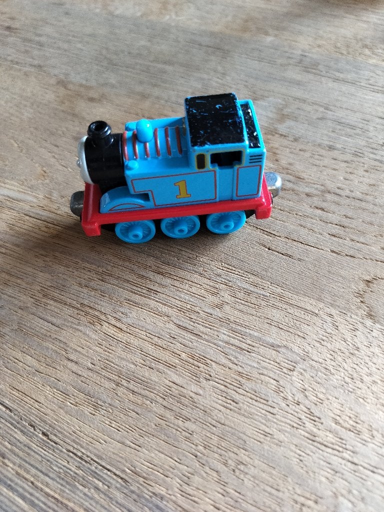 Thomas de trein, Kinderen en Baby's, Speelgoed | Thomas de Trein, Ophalen, Gebruikt
