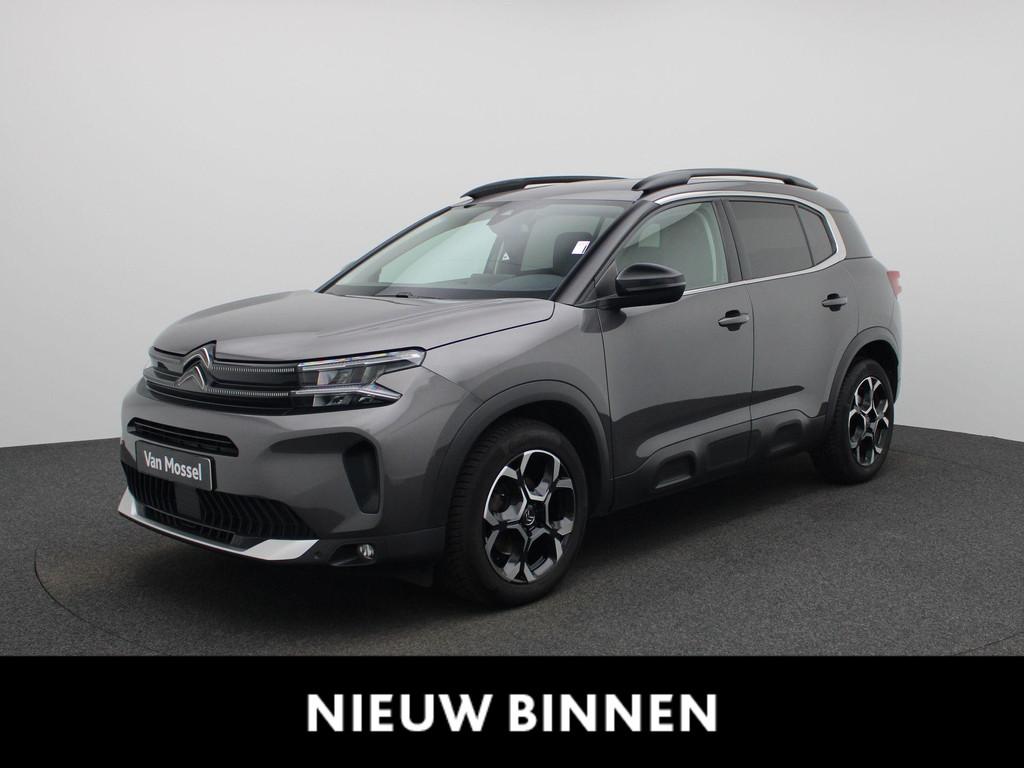 Citroën C5 Aircross 1.2 PureTech 130 S&S EAT8 Feel, Argent ou Gris, Achat, Entreprise, 131 ch