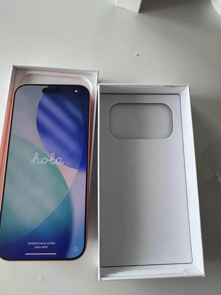 Iphone 17 pro max 256gb, Télécoms, Téléphonie mobile | Apple iPhone, Enlèvement, Comme neuf, 256 GB