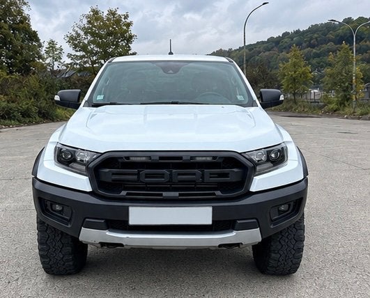 Ford raptor ranger, Enlèvement, Ford