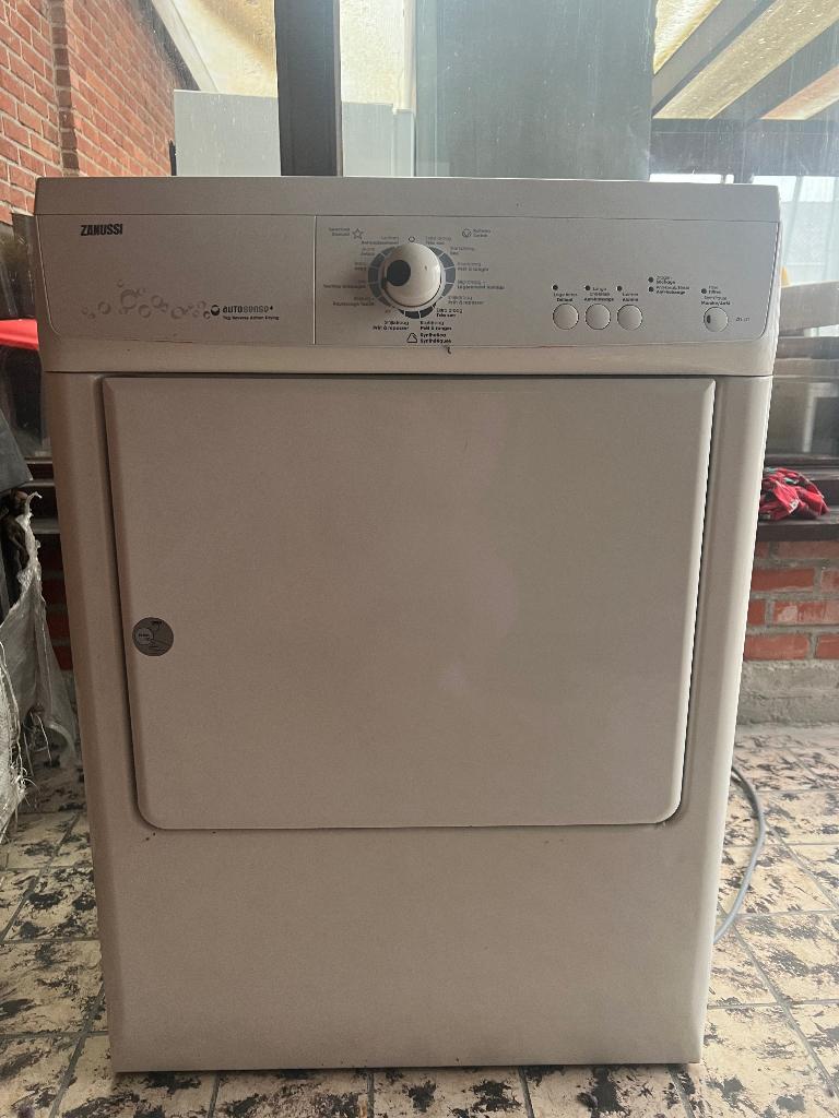 Droger, Elektronische apparatuur, 6 tot 8 kg, Gebruikt, Overige typen, Ophalen of Verzenden