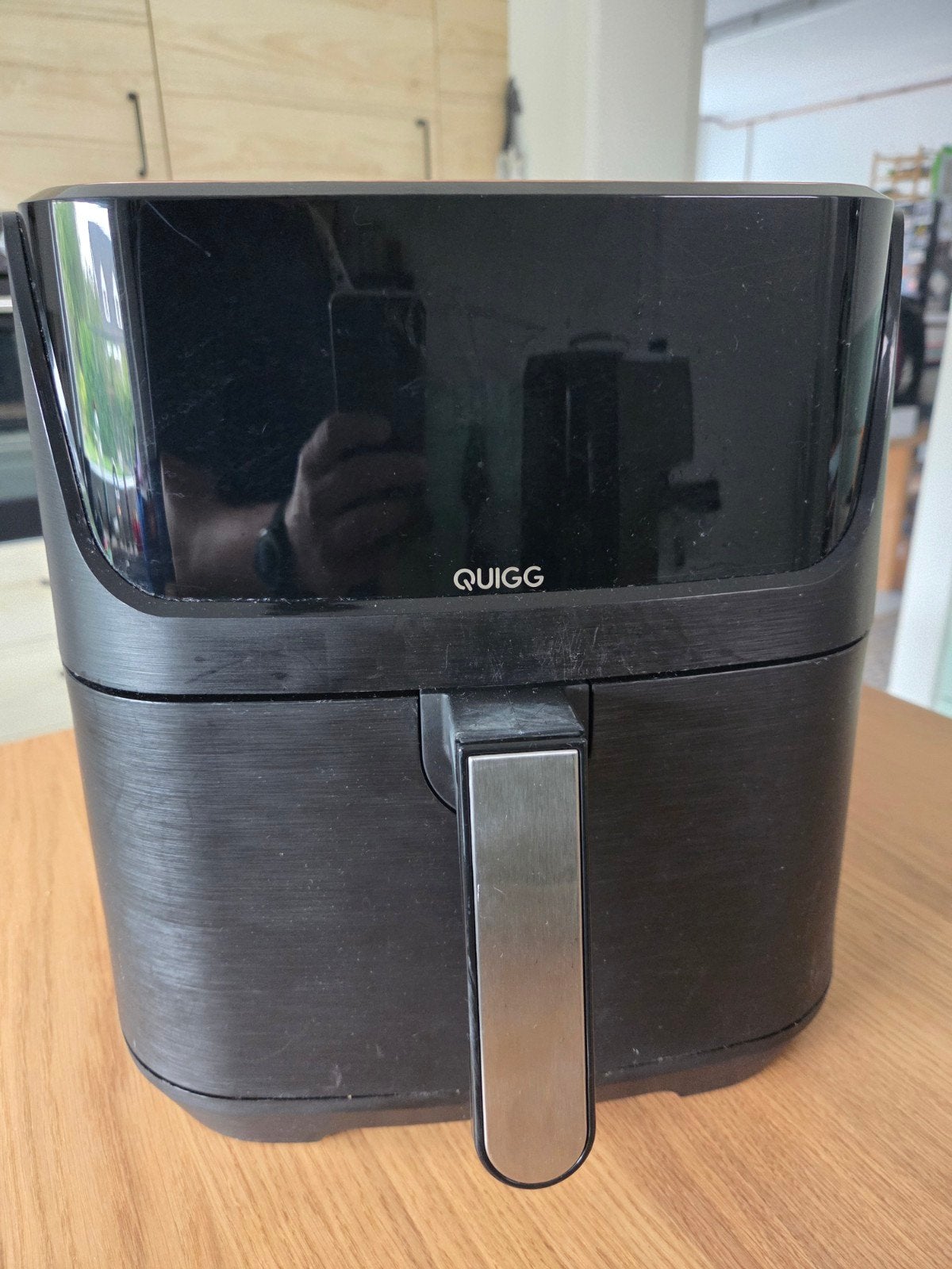 airfryer, Elektronische apparatuur, Airfryers, Ophalen, Airfryer