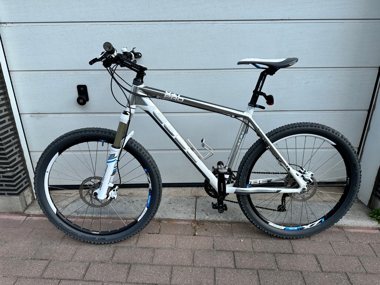 Fiets CUBE LTD PRO mountain bike, Fietsen en Brommers, Fietsen | Mountainbikes en ATB, Ophalen