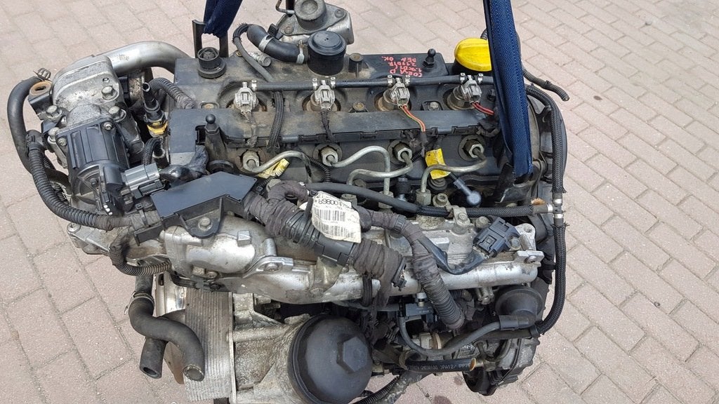Moteur Z17DTR Nu ASTRA ASTRAVAN VAUXHALL ZAFIRA MERIVA CORSA, Auto-onderdelen, Motor en Toebehoren, Alfa Romeo, Amerikaanse onderdelen
