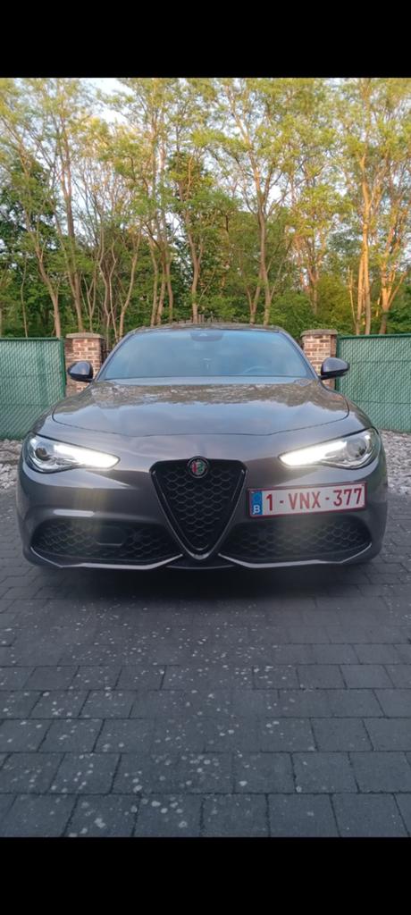 Alfa Romeo Giulia Sprint 2.0, Autos, Particulier, Achat, Giulia
