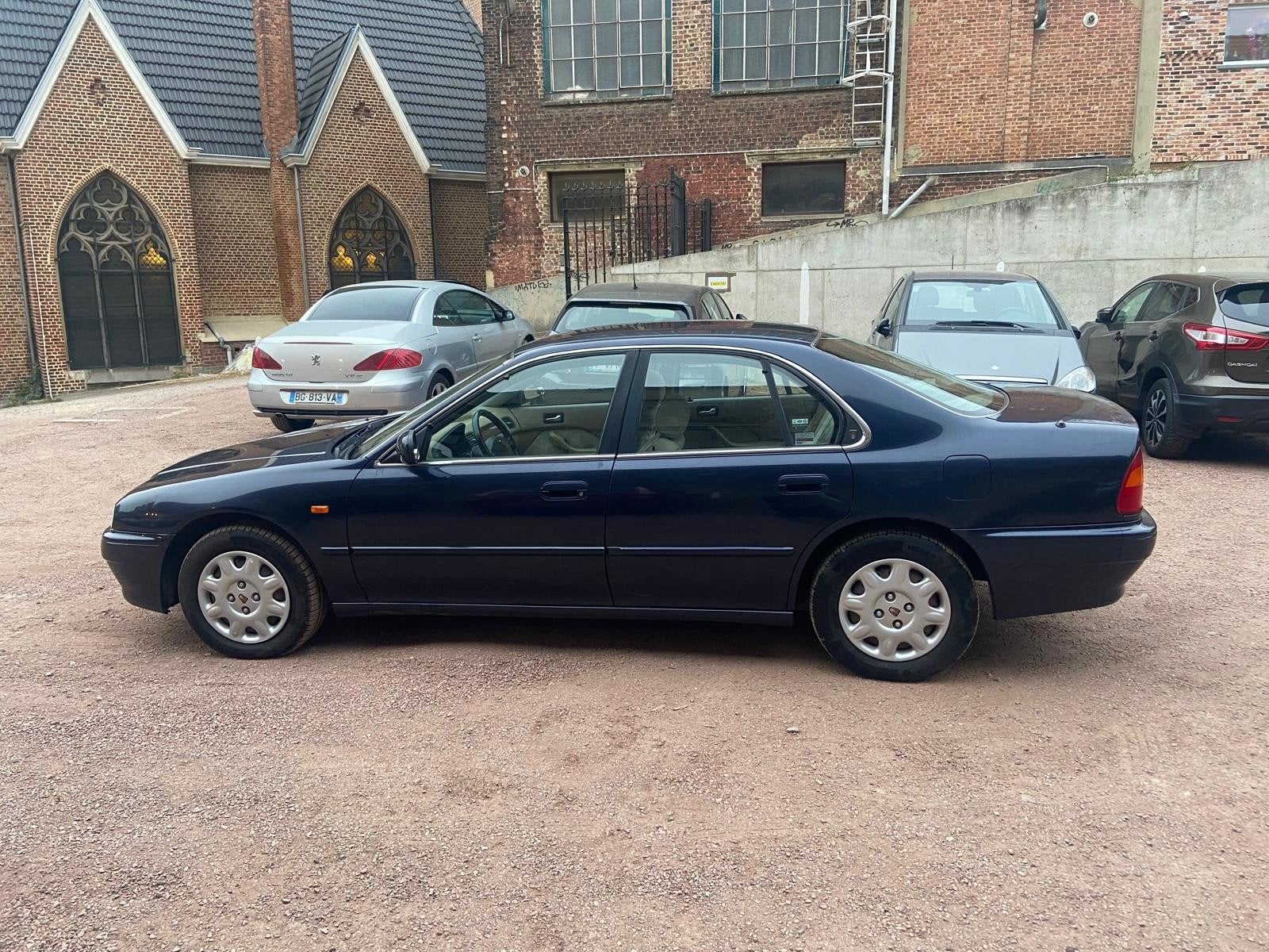 rover 600 102.000 km parfait état 1,8 essence, Autos, Achat, Beige, Boîte manuelle, 5 portes