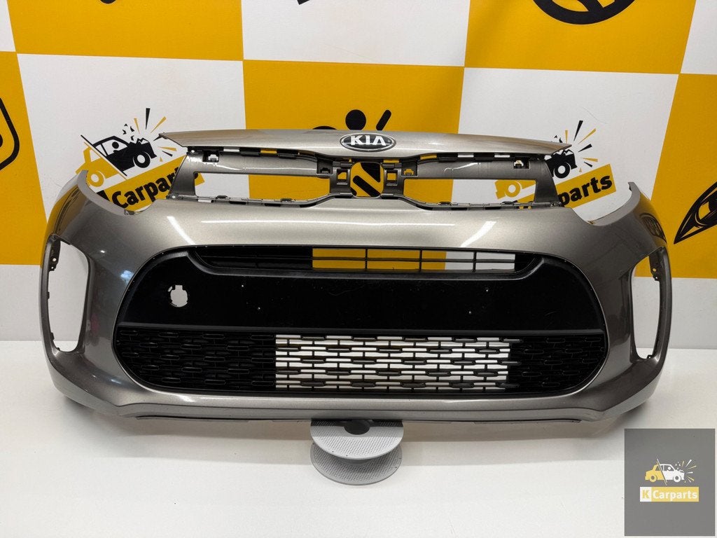 Pare-chocs avant KIA Picanto III 3 2017-> 86511g6000 d'origi, Autos : Pièces & Accessoires, Carrosserie & Tôlerie, Pare-chocs
