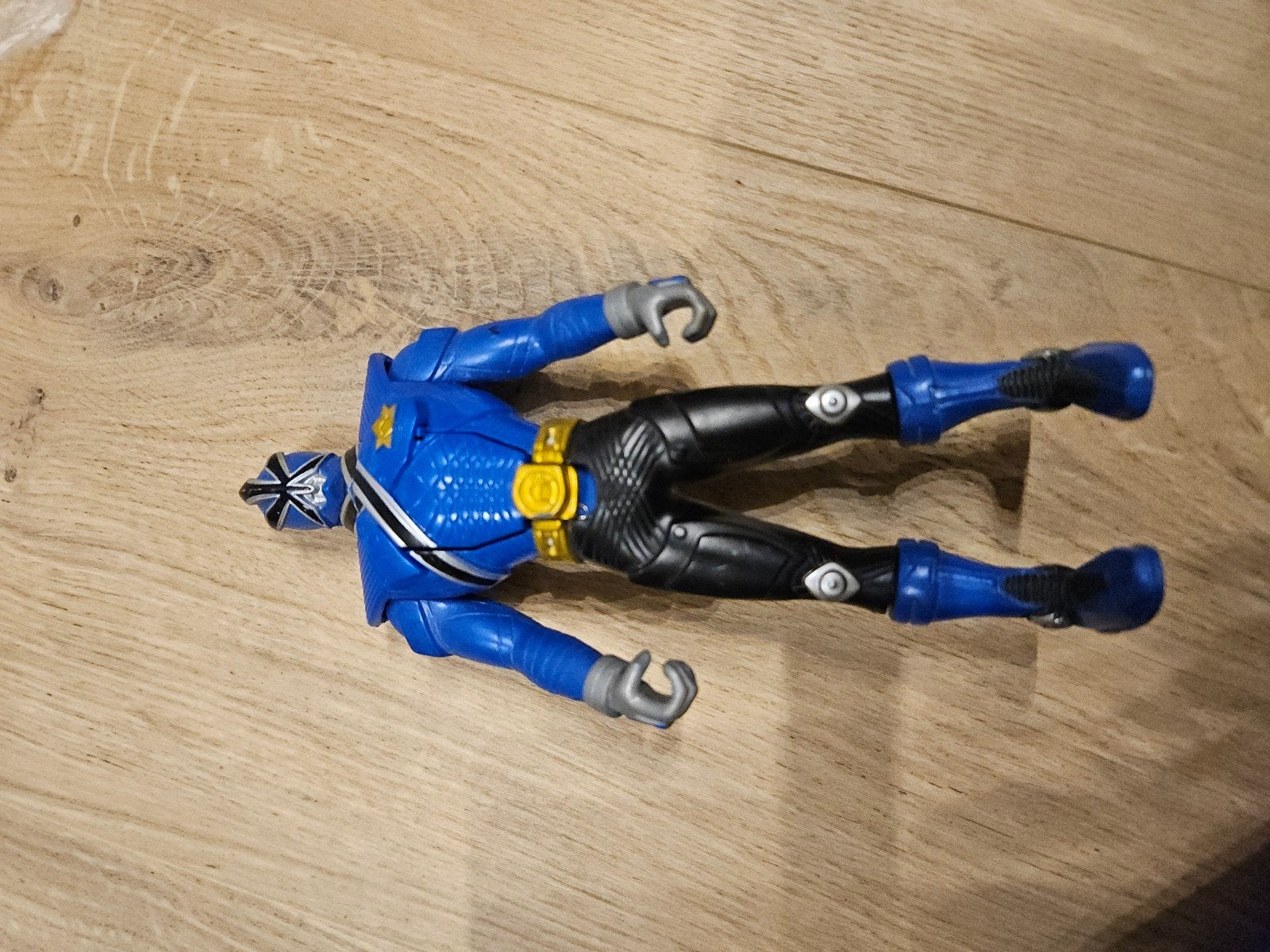 Batman, Star Wars, Superman Power Rangers, Enlèvement ou Envoi