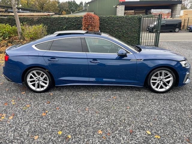 AUDI A5 SPORTBACK 35TDI S-LINE Hybrid Pano  Cuir Keyless..., Autos, Audi, Entreprise, Achat, A5, Caméra 360°, ABS, Caméra de recul