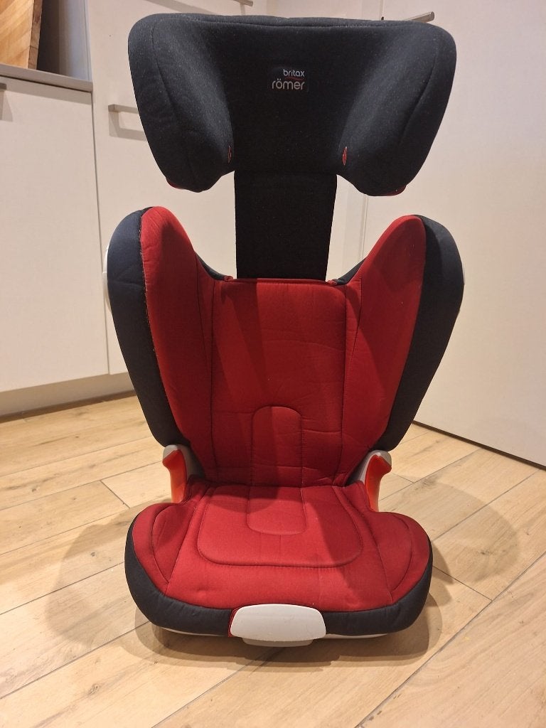 siege enfants Romer, Kinderen en Baby's, Ophalen, Zo goed als nieuw, Romer, Isofix