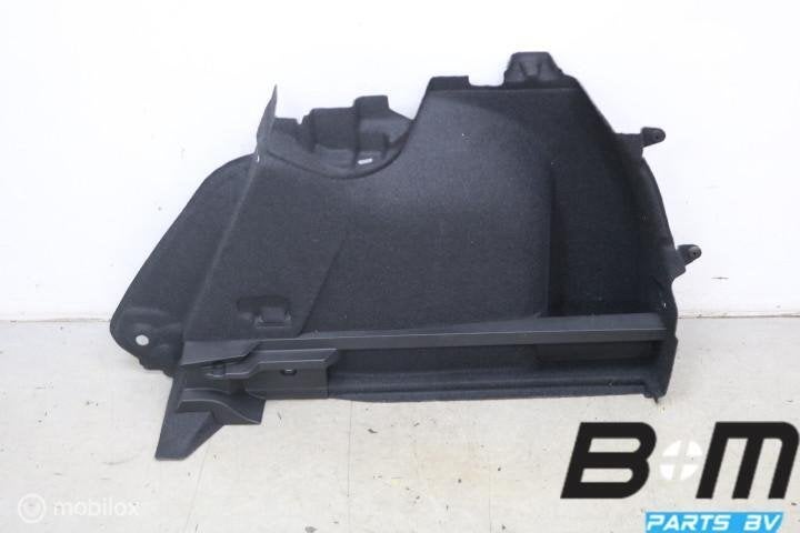 Bagageruimtebekleding rechts VW Golf 8R 5H6867428H, Gebruikt