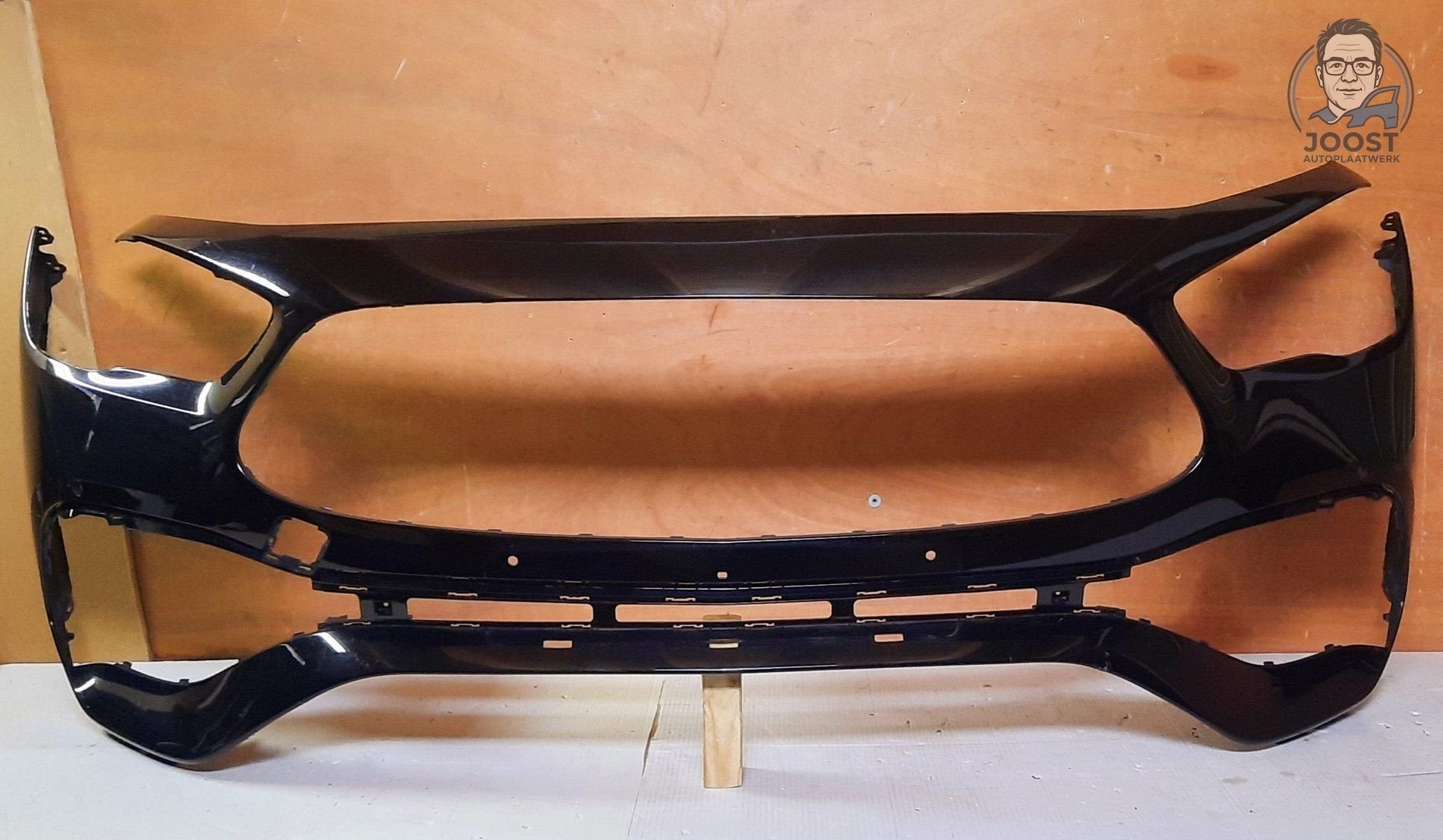 Voorbumper Mercedes GLA H247 AMG 4xPDC v.a '20 A2478850607, Gebruikt, -, Voor, Ophalen of Verzenden