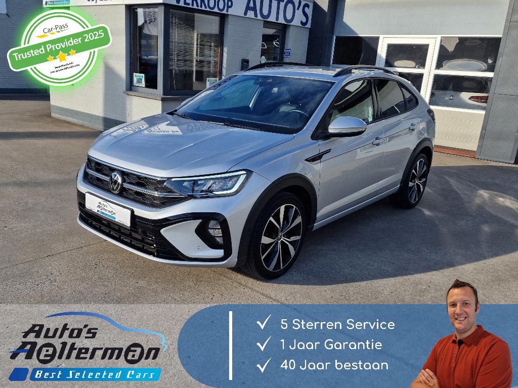 Volkswagen Taigo 1.0 TSI R-LINE * LED * DIGI COCKPIT * ..., Autos, Volkswagen, Argent ou Gris, Achat, https://public.car-pass.be/vhr/f0ad8858-4333-4c0f-8eb9-1e0ba226693f