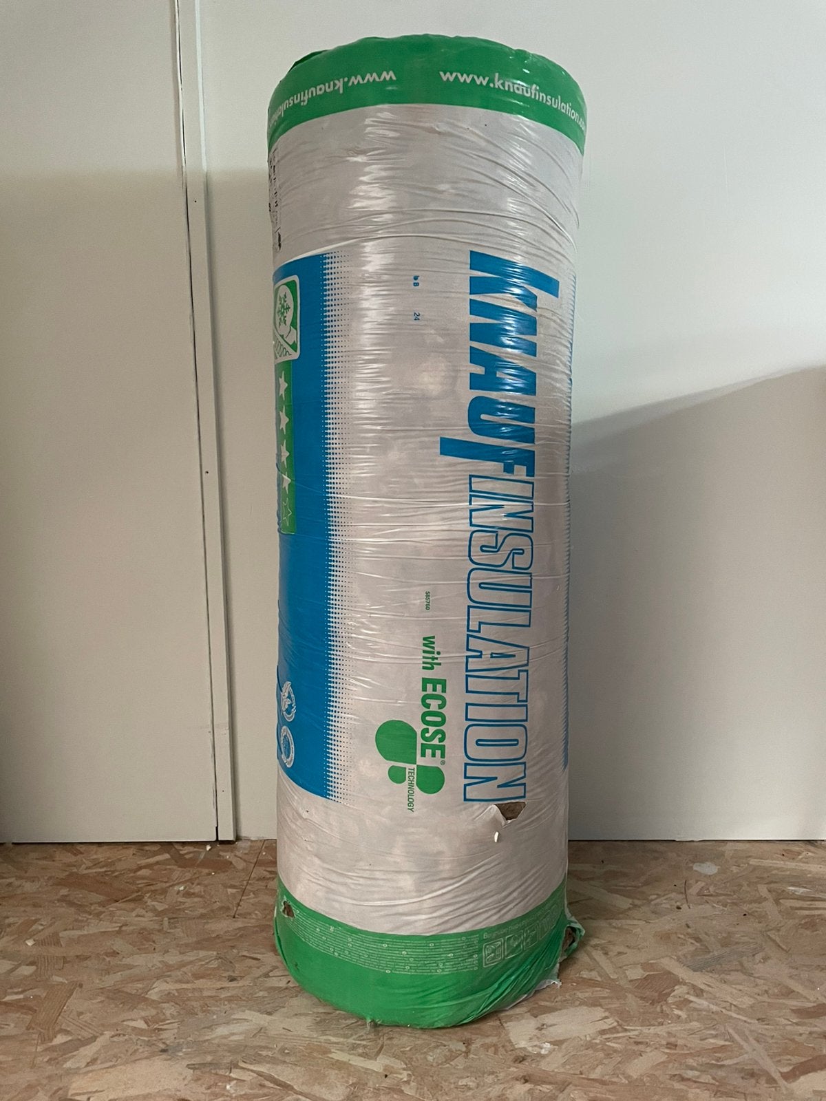 Knauf Multifit 035 160 mm, Bricolage & Construction, Isolation & Étanchéité, Enlèvement ou Envoi, Comme neuf, 5 à 10 m², 12 cm ou plus